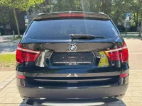 Gebraucht BMW X3 184 PS (135 kW) 2012 Black sapphire metallic SUV
