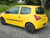 Gebraucht Renault Twingo Expression 75 PS (55 kW) 2013 Gelb Kleinwagen