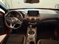 Gebraucht Nissan Juke 117 PS (86 kW) 2020 Rot SUV