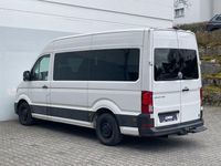 Gebraucht VW Crafter 140 PS (102 kW) 2023 Candyweiß Van