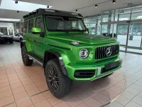 Gebraucht Mercedes G63 AMG AMG 585 PS (430 kW) 2024 Grün SUV