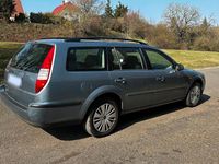 Gebraucht Ford Mondeo 125 PS (91 kW) 2001 Grau Kombi