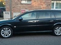 Gebraucht Opel Vectra Cosmo 150 PS (110 kW) 2007 Schwarz Limousine