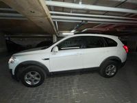 Gebraucht Chevrolet Captiva LT 163 PS (119 kW) 2014 Weiß SUV