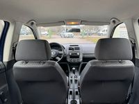 Gebraucht VW Polo 72 PS (52 kW) 2003 Blau Kleinwagen