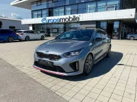 Gebraucht Kia ProCeed 204 PS (150 kW) 2020 Lunarsilber metallic/silber Kombi