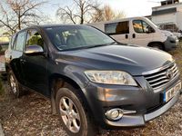 Gebraucht Toyota RAV4 150 PS (110 kW) 2010 Schwarz SUV