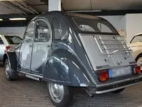 Gebraucht Citroën 2CV 27 PS (19 kW) 1986 Grau Limousine