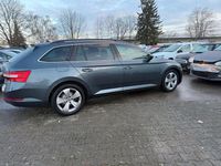 Gebraucht Skoda Superb Ambition 190 PS (139 kW) 2019 Grau Kombi