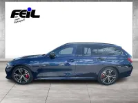 Gebraucht BMW M340 Performance 340 PS (250 kW) 2025 Tansanitblau ii Limousine
