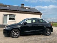 Gebraucht Audi A1 95 PS (69 kW) 2016 Schwarz Kleinwagen
