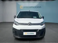Gebraucht Citroën Jumpy 144 PS (105 kW) 2022 Weiß Van / Kleinbus