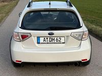 Gebraucht Subaru Impreza 159 PS (116 kW) 2011 Weiß Limousine