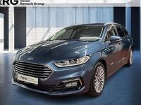Gebraucht Ford Mondeo Business Edition 187 PS (137 kW) 2020 Blau Kombi