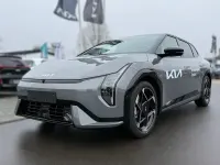 Gebraucht Kia EV4 GT-Line 150 kW (204 PS) 2025 Grau Limousine