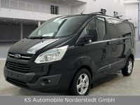 Gebraucht Ford Transit Custom Trend 125 PS (91 kW) 2014 Schwarz Van / Kleinbus