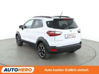 Gebraucht Ford Ecosport Active 125 PS (91 kW) 2021 Weiß SUV