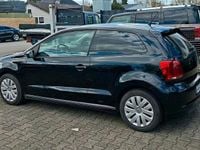 Second-hand VW Polo 75 CP (55 kW) 2011 Negru Hatchback