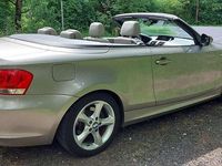 Gebraucht BMW 118 Cabriolet 143 PS (105 kW) 2012 Bronze Cabrio