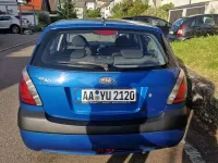 Gebraucht Kia Rio 98 PS (72 kW) 2002 Limousine