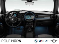 Gebraucht Mini Cooper S Classic 178 PS (130 kW) 2021 Island blue metallic Kleinwagen