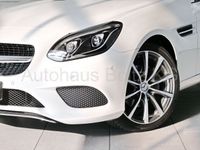 Gebraucht Mercedes SLC180 156 PS (114 kW) 2019 Weiß Cabrio