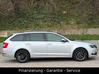 Gebraucht Skoda Octavia Drive 116 PS (85 kW) 2017 Silber Kombi