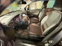 Gebraucht Opel Crossland Innovation 110 PS (80 kW) 2018 Grau SUV