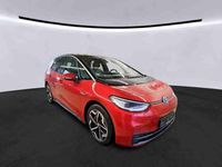 Gebraucht VW ID.3 Pro 150 kW (204 PS) 2023 Rot Kleinwagen