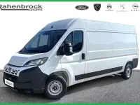 Gebraucht Fiat Ducato 2025 Weiss Van