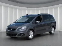 Gebraucht Seat Alhambra Style 220 PS (161 kW) 2015 Indiumgrau metallic Van / Kleinbus