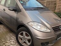 Gebraucht Mercedes A170 121 PS (88 kW) 2007 Grau Kleinwagen