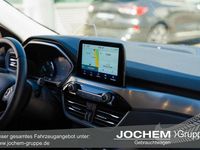 Gebraucht Ford Kuga Titanium X 224 PS (164 kW) 2021 Weiss SUV