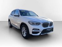 Gebraucht BMW X3 xLine 190 PS (139 kW) 2019 Weiß SUV