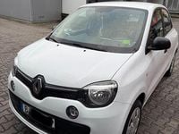 Gebraucht Renault Twingo Liberty 69 PS (50 kW) 2017 Weiß Kleinwagen
