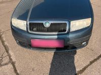 Gebraucht Skoda Fabia 75 PS (55 kW) 2005 Grau Kombi