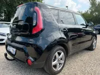 Gebraucht Kia Soul Edition 7 132 PS (97 kW) 2014 Schwarz SUV