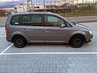 gebraucht VW Touran 2.0 TDI