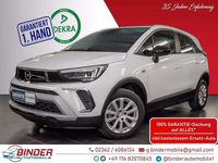 Gebraucht Opel Crossland X Elegance 131 PS (96 kW) 2022 White jade SUV