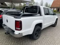Gebraucht VW Amarok Highline 224 PS (164 kW) 2017 Candyweiß Pickup