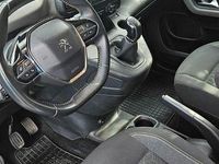 Gebraucht Peugeot Rifter Active 102 PS (75 kW) 2019 Weiß Van / Kleinbus