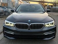 Gebraucht BMW 520 Performance 190 PS (139 kW) 2019 Grau Limousine