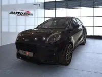 Gebraucht Ford Puma ST-Line 155 PS (114 kW) 2023 Obsidianschwarz SUV