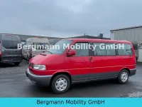 Gebraucht VW T4 102 PS (75 kW) 1996 Rot Van