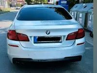 Gebraucht BMW 528 M Sport 245 PS (180 kW) 2012 Silber Limousine