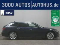 Second-hand Audi A6 Design 204 CP (150 kW) 2022 Albastru Break