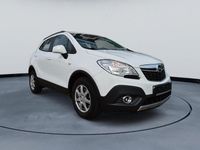 Gebraucht Opel Mokka Edition 131 PS (96 kW) 2014 Schneeweiss/summitwhite/arctic SUV