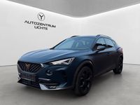 Używany Cupra Formentor VZ 245 KM (180 kW) 2022 Niebieski SUV