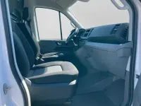 Gebraucht VW Crafter 102 PS (75 kW) 2022 Weiß Van