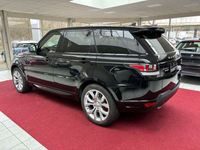 gebraucht Land Rover Range Rover Sport Autobiography NAVI+LEDER+PANO